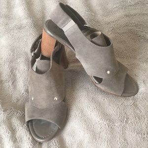 Anyi Lu strapped sandals